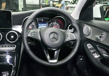Mercedes Benz C 350e - 45