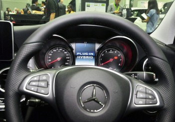 Mercedes Benz C 350e - 46