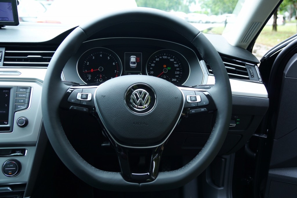 2016 VW Passat Comfortline