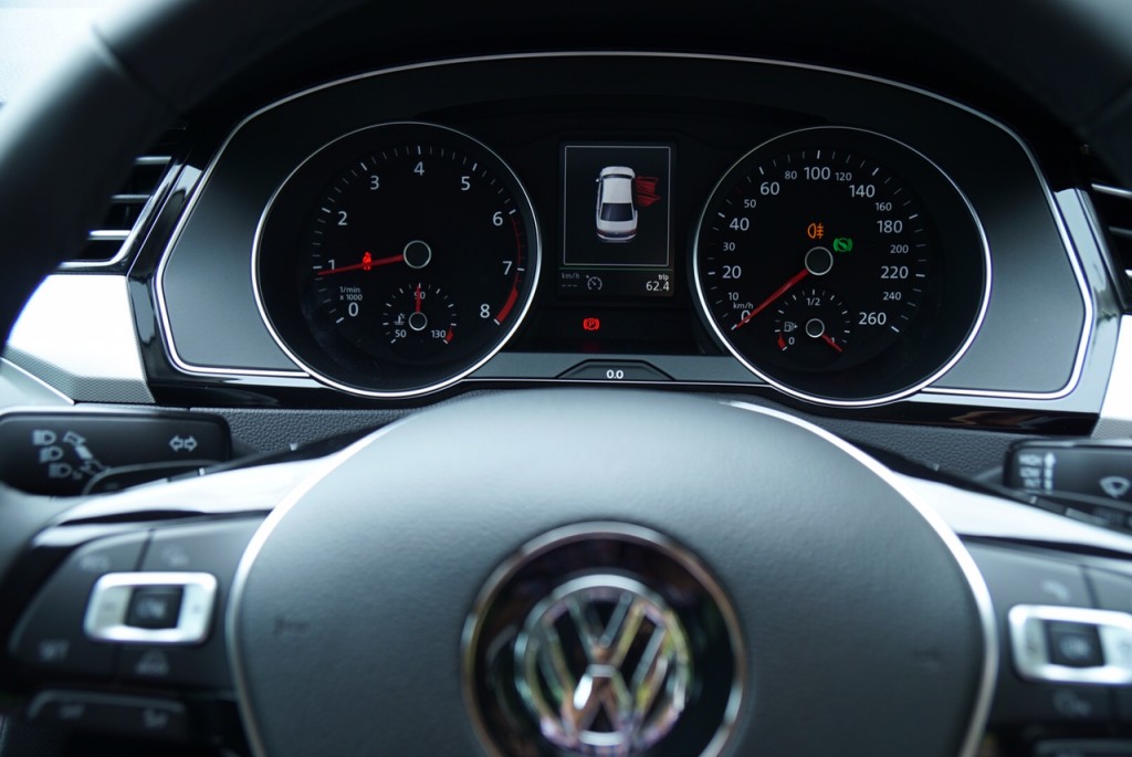 2016 VW Passat Comfortline4