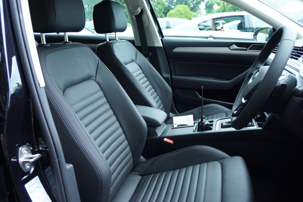 2016 VW Passat Comfortline