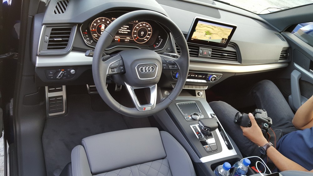Audi Q5_Mexico drive 2016 (8)