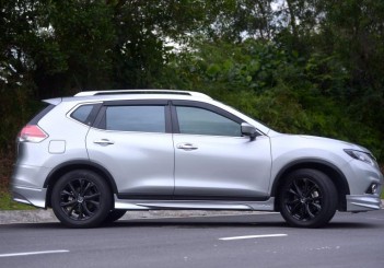 Nissan X-Trail 2.5L Impul edition - 01