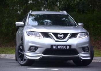 Nissan X-Trail 2.5L Impul edition - 02