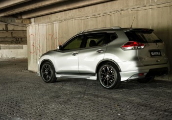 Nissan X-Trail 2.5L Impul edition - 03