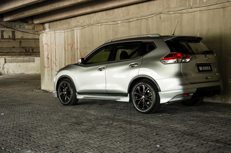 Nissan X-Trail 2.5L Impul edition - 03