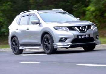 Nissan X-Trail 2.5L Impul edition - 04