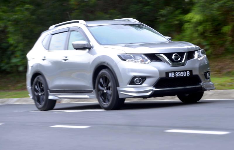 Nissan X-Trail 2.5L Impul edition - 04