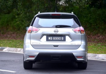Nissan X-Trail 2.5L Impul edition - 05