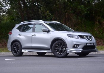 Nissan X-Trail 2.5L Impul edition - 06