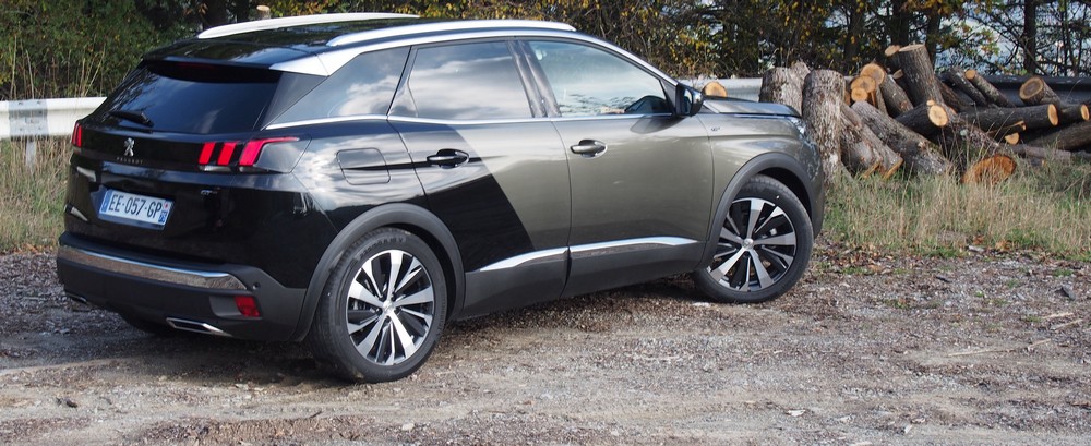 2.0L Turbodiesel GT Line
