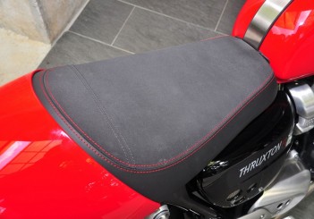 Triumph Thruxton R - 22