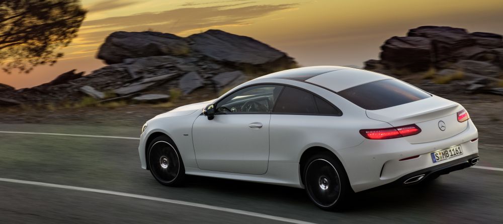 Mercedes-Benz E-Klasse Coupé ( C 238 ), 2016