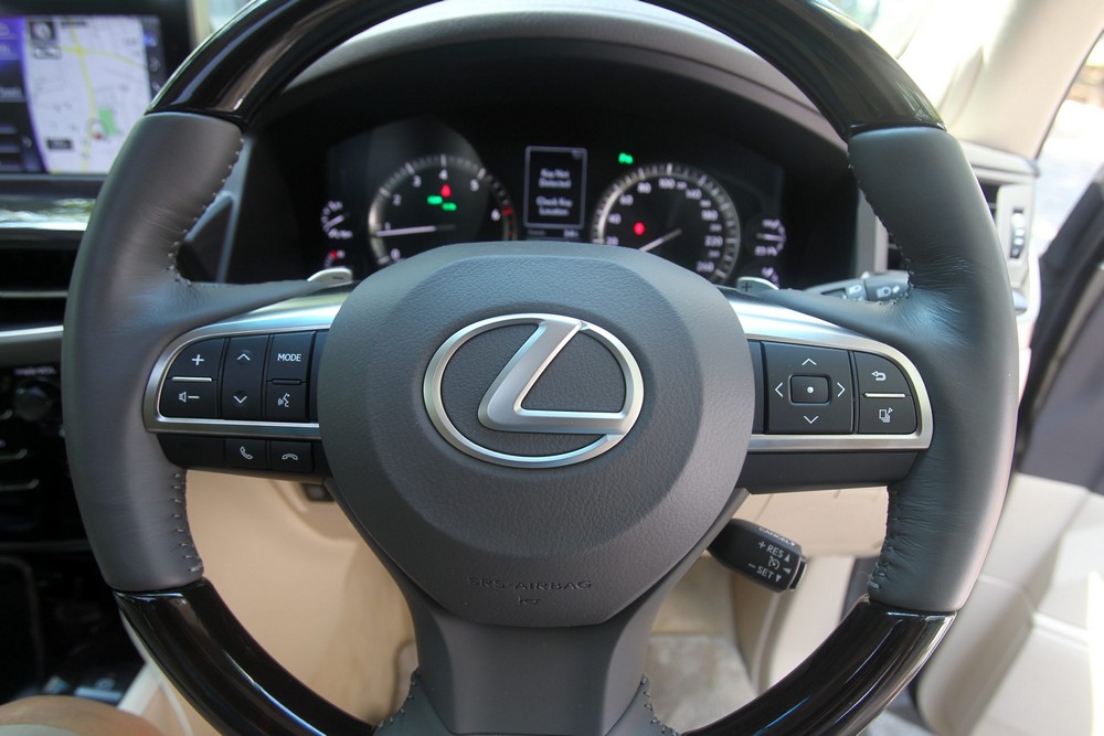 GWLEXUSLX