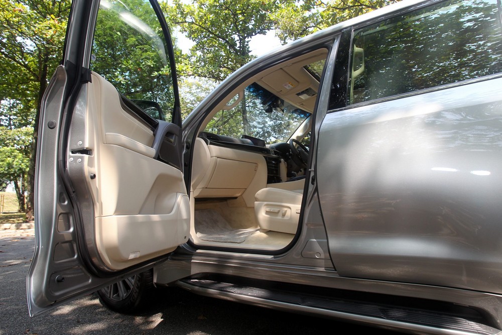 GWLEXUSLX