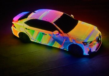 Lexus LIT IS - 02