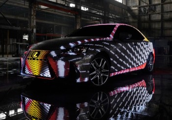 Lexus LIT IS - 05