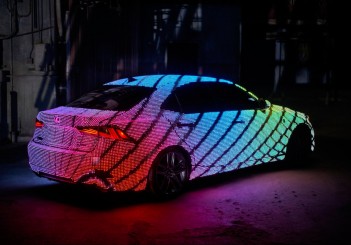 Lexus LIT IS - 06