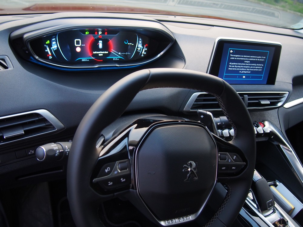 Peugeot 3008 Drive_Oct 2016_Bologna_Italy (136)