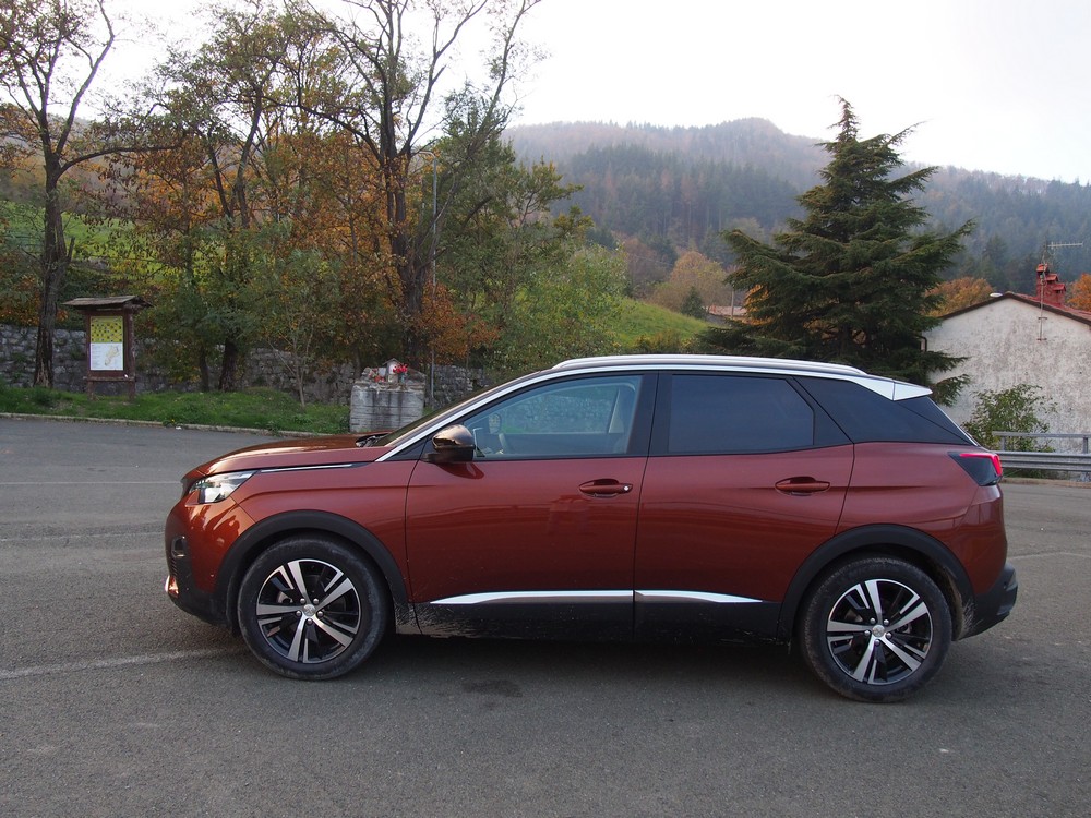 Peugeot 3008 Drive_Oct 2016_Bologna_Italy (140)
