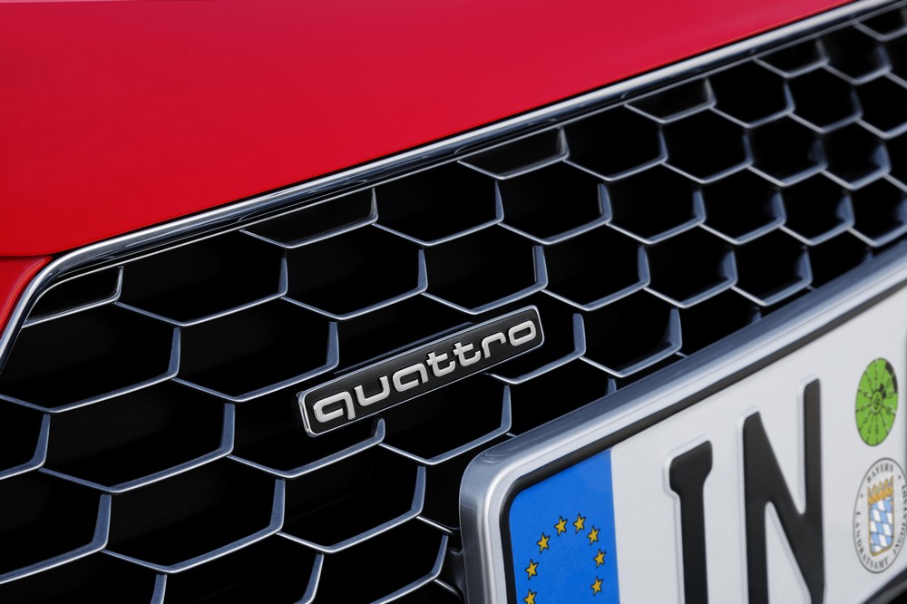 Audi R8 V10 plus