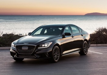 Genesis G80 Sport - 01