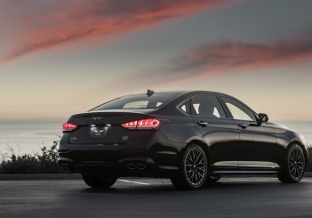 Genesis G80 Sport - 05