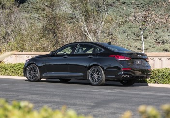 Genesis G80 Sport - 06