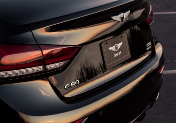 Genesis G80 Sport - 07