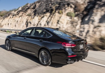 Genesis G80 Sport - 08