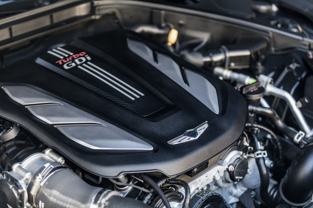 Genesis G80 Sport - 16