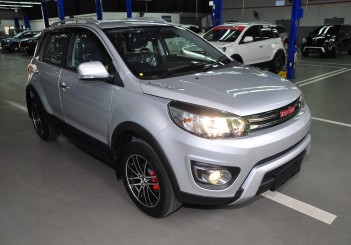 Haval H1 - 01