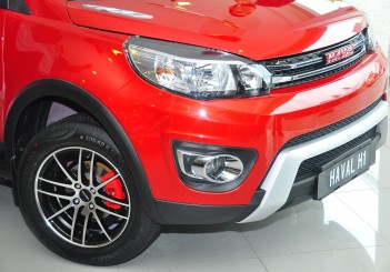Haval H1 - 07