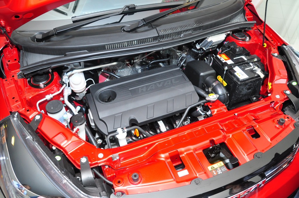 Haval H1 - 11
