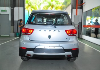 Haval H1 - 14