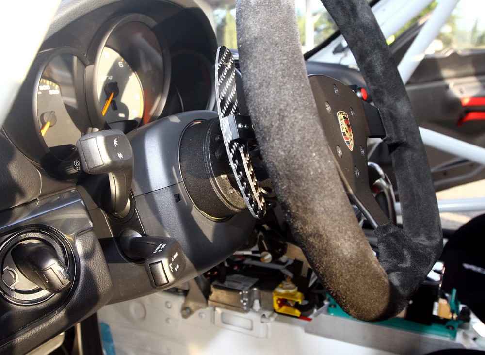Launch of Porsche Cayman GT4 Clubsport in Sepang Circuit, Sepang MOHD SAHAR MISNI/The Star