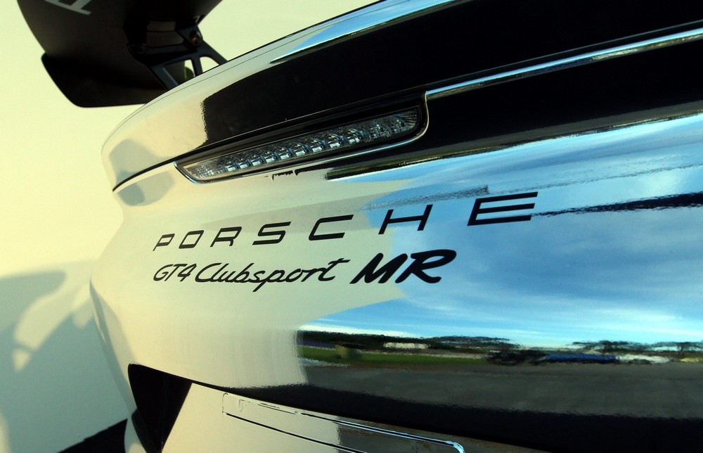 Launch of Porsche Cayman GT4 Clubsport in Sepang Circuit, Sepang MOHD SAHAR MISNI/The Star