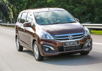 Proton Ertiga - 01