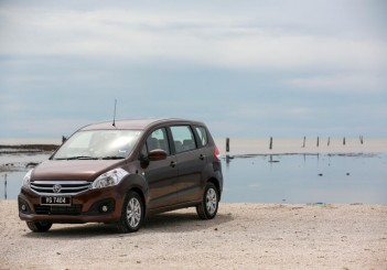 Proton Ertiga - 02