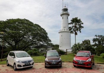 Proton Ertiga - 03
