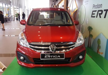 Proton Ertiga - 08