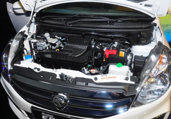 Proton Ertiga - 09