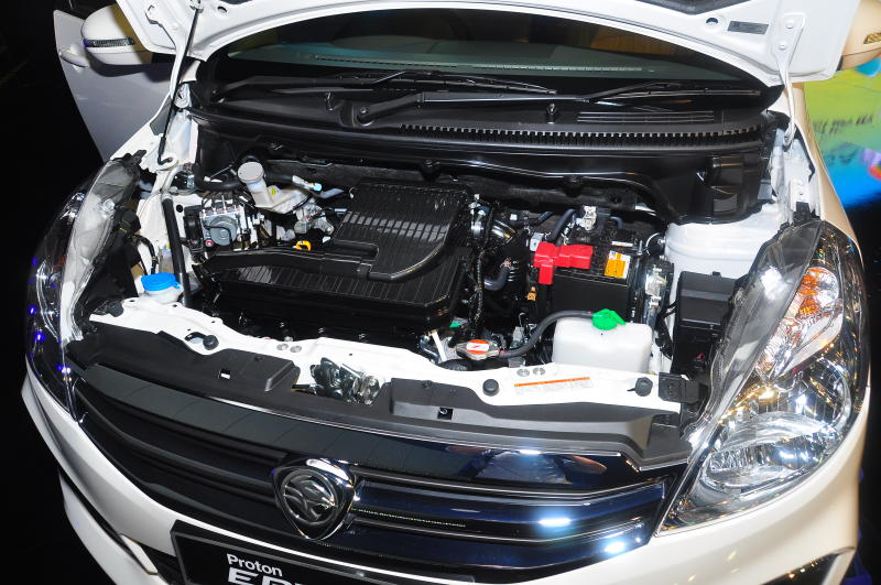 Proton Ertiga - 09