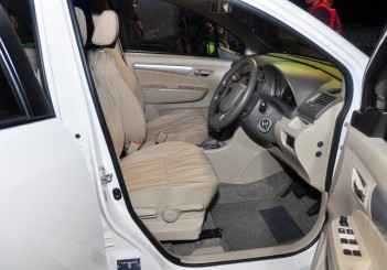 Proton Ertiga - 11
