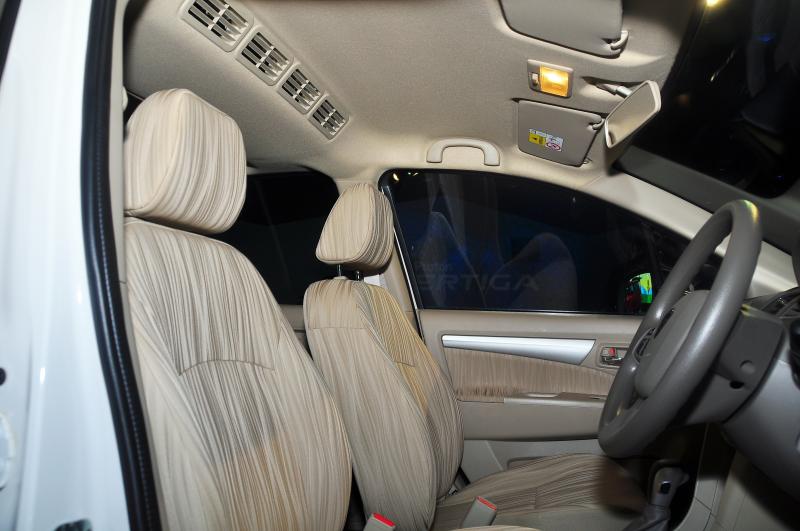 Proton Ertiga - 14