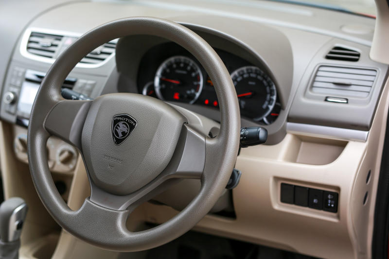 Proton Ertiga - 15