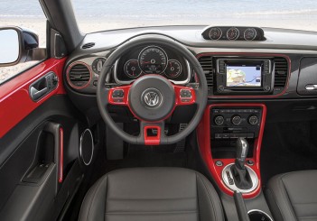 Volkswagen Beetle ? Modelljahr 2017