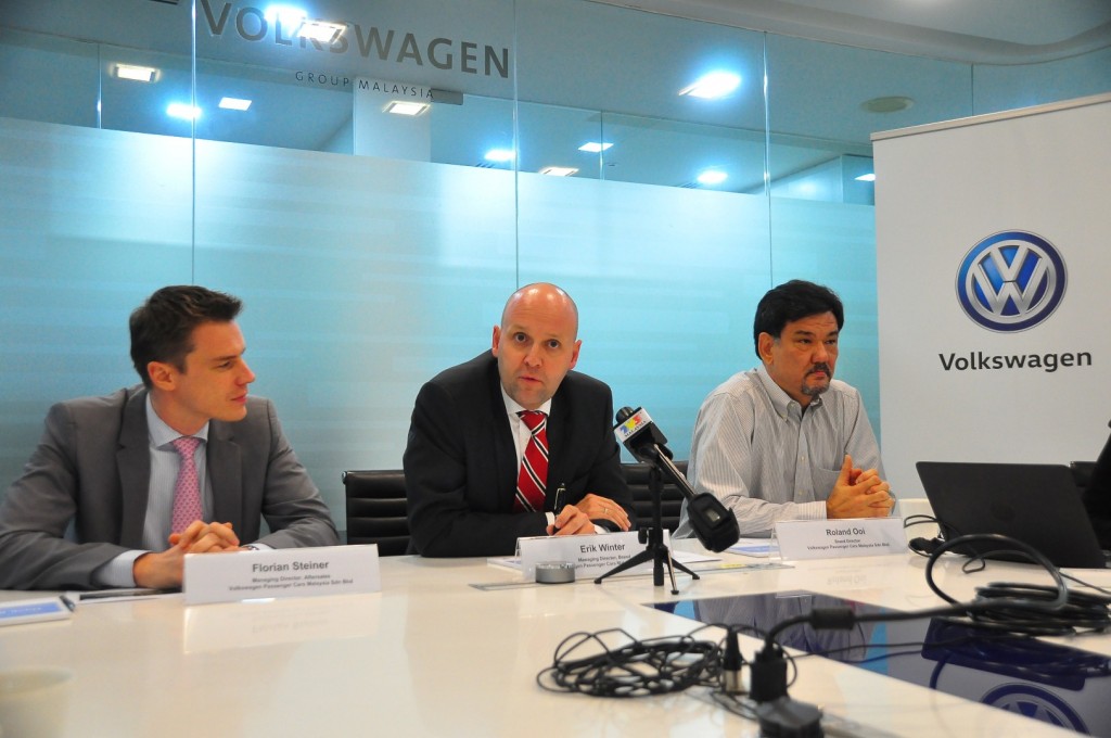 Volkswagen Passenger Cars Malaysia discussion - 02