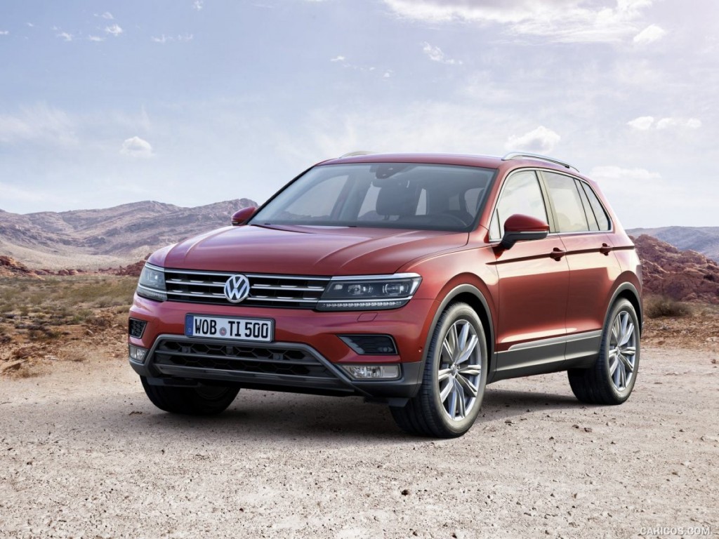 Volkswagen Tiguan - 04