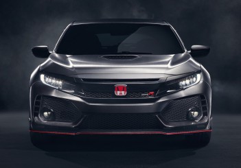 Honda Civic Type R prototype - 02